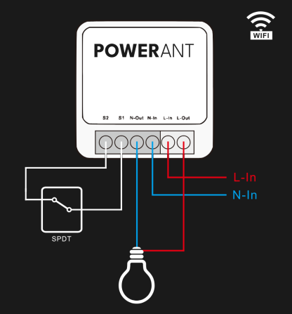 Spot electricity relay - Attēls 2