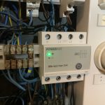 Reseña fotográfica del contactor eléctrico Spot 63A