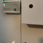 Reseña fotográfica del contactor eléctrico Spot 63A